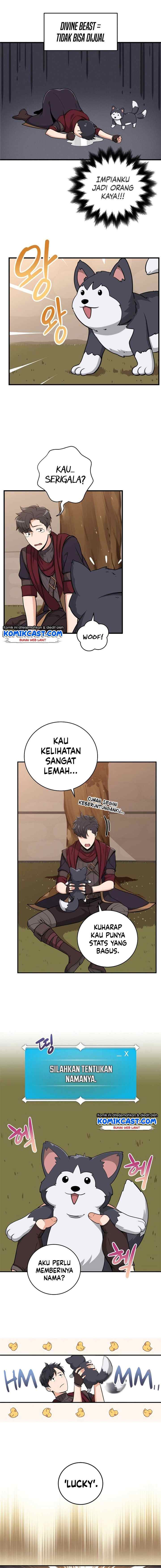 Archmage Streamer chapter 4 halaman 17