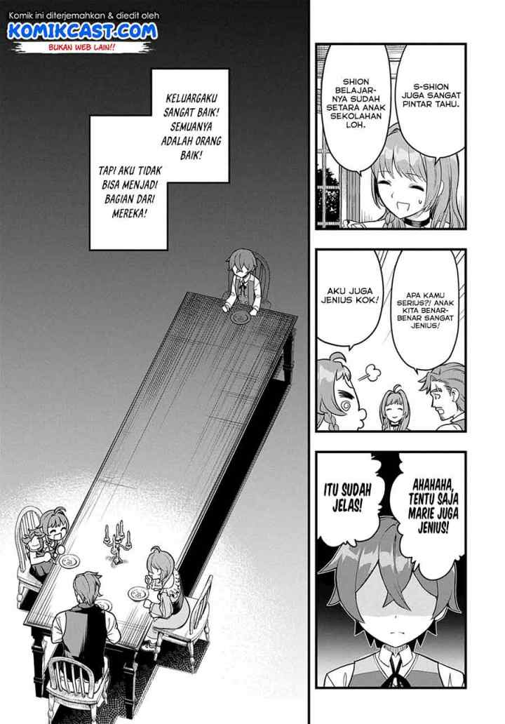 Magic Maker – Isekai Mahou no Tsukurikata chapter 1.3 halaman 6