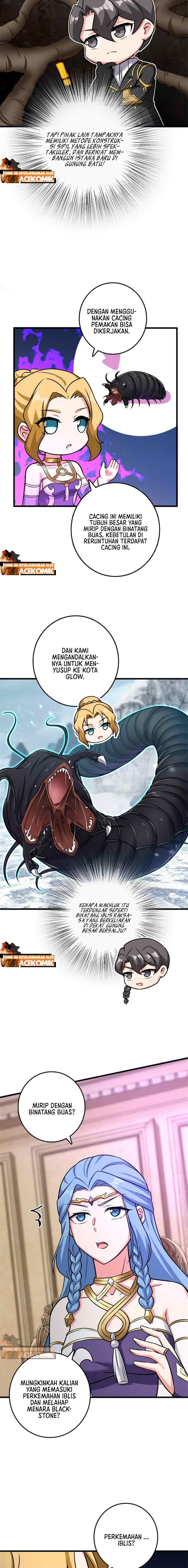 Release That Witch chapter 415 halaman 16