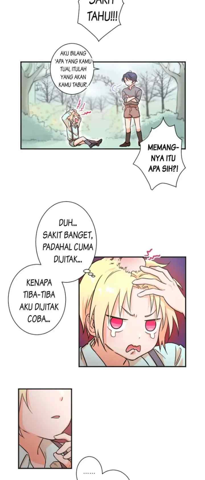 Lady Baby chapter 14 halaman 10