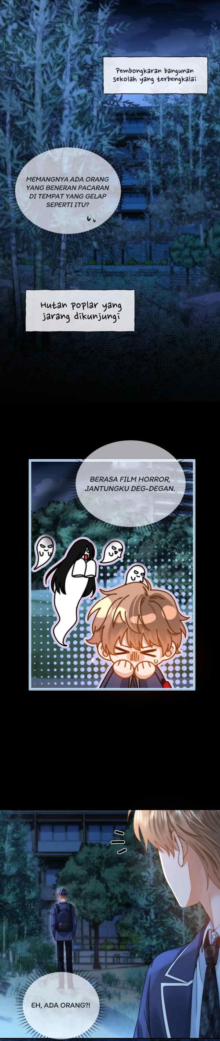 Lovely Allergen chapter 57 halaman 14