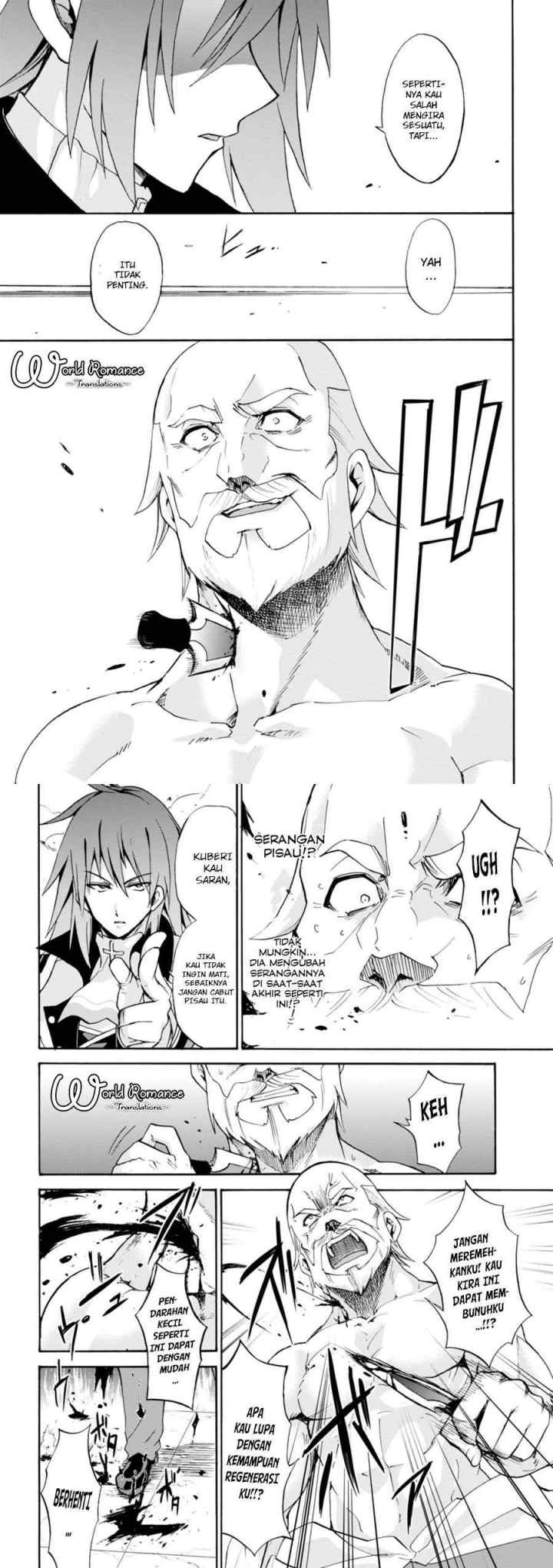 Rokudenashi Majutsu Koushi to Akashic Records chapter 25 halaman 10