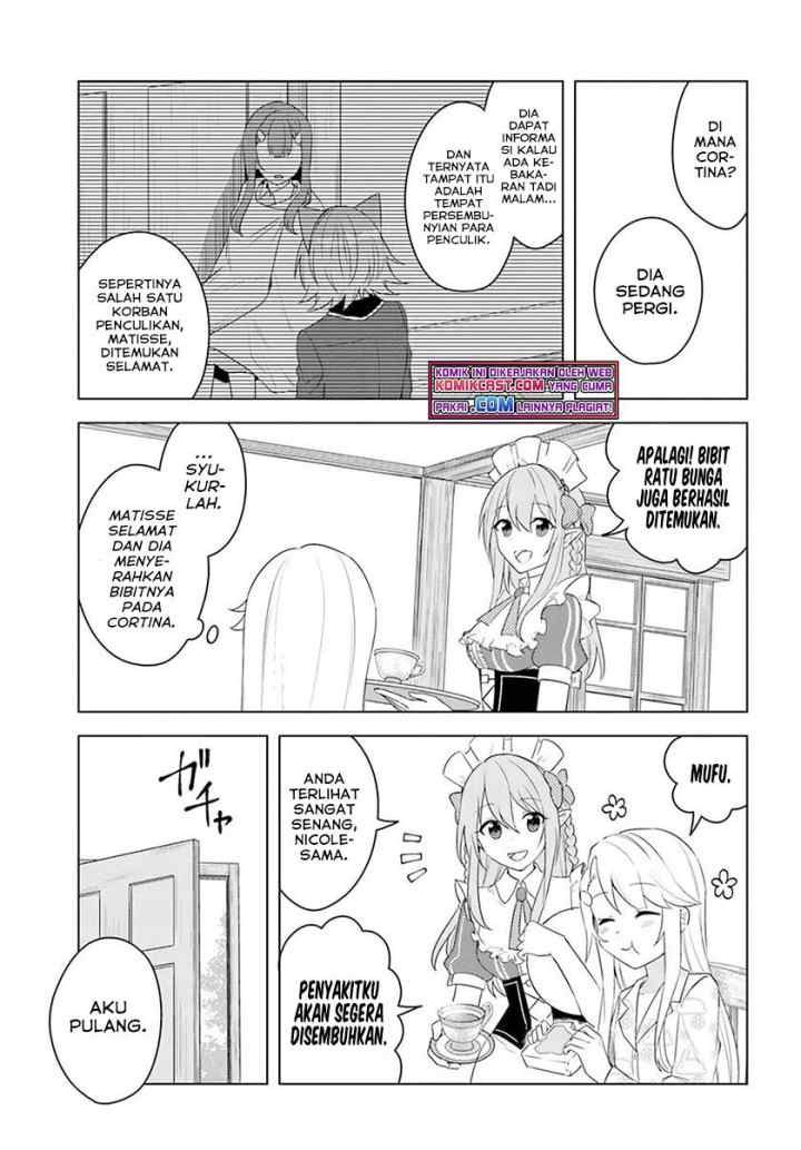 Eiyuu no Musume Toshite Umarekawatta Eiyuu wa Futatabi Eiyuu o Mezasu chapter 22.2 halaman 11