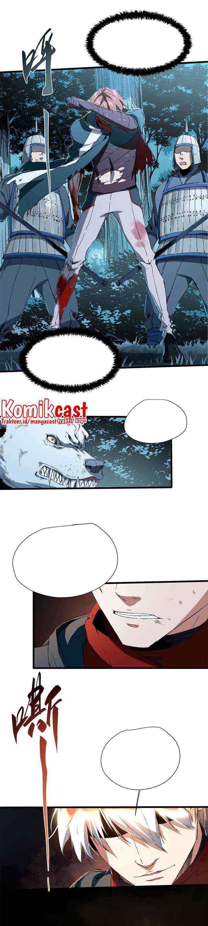 Eternal Kingdom Remake chapter 26 halaman 18