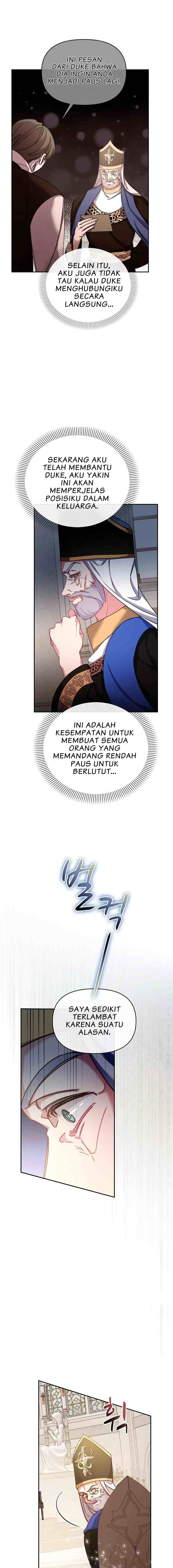 The Predator's Contracted Fiancée chapter 50 halaman 17