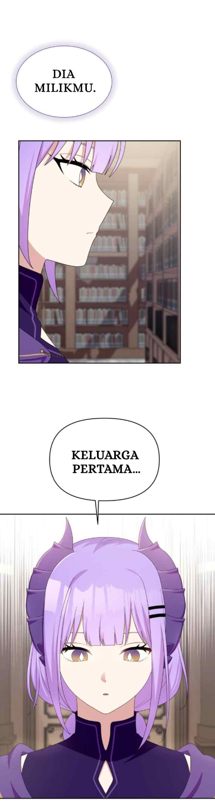 Monster Dressing Room chapter 48 halaman 8