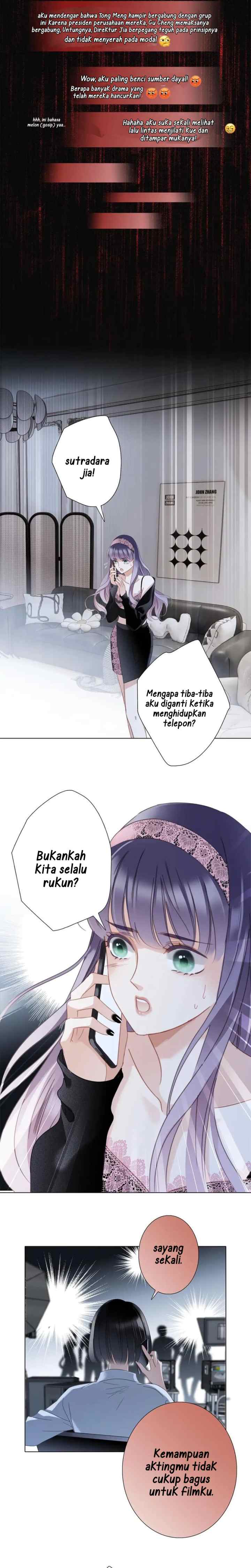 1st Kiss - I Don't Want To Consider You My Sister Anymore chapter 55 halaman 11