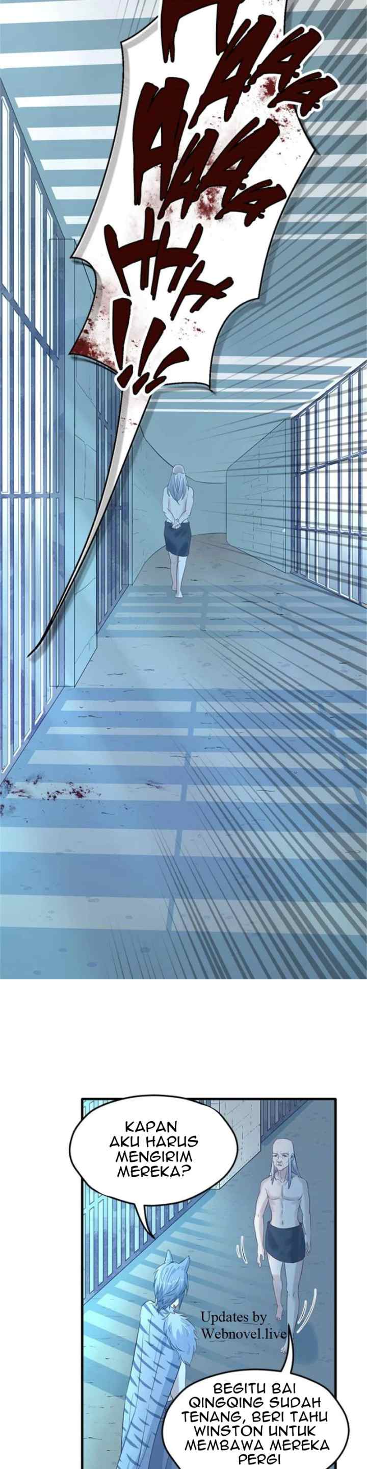 Beauty and the Beasts chapter 130 halaman 16