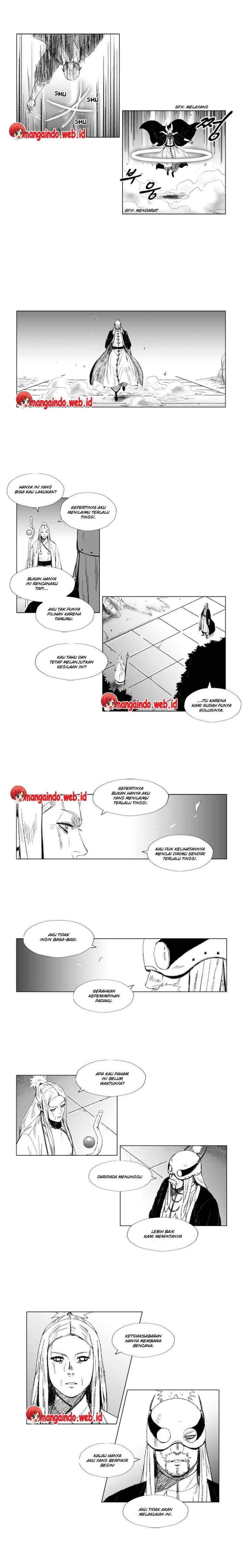 Red Storm chapter 60 halaman 9