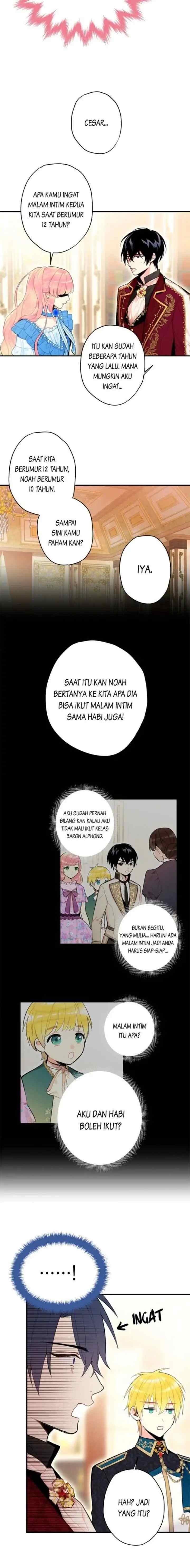 Survive as the Hero's Wife chapter 42 halaman 5