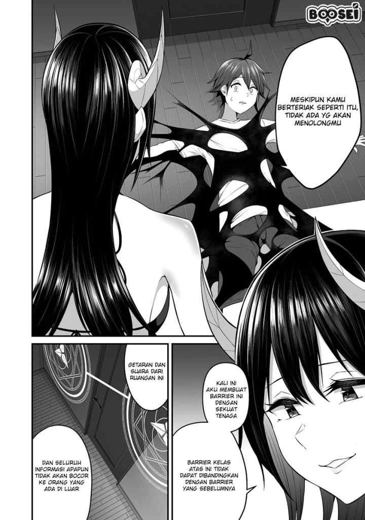 Douyara Boku no Hanayome wa Onna Kishidan na you de chapter 6 halaman 11