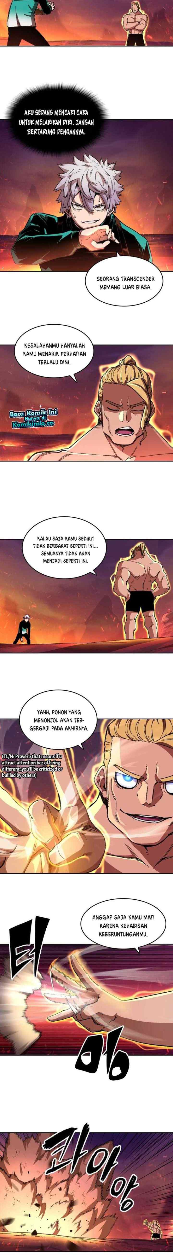 OOPARTS chapter 89 halaman 4