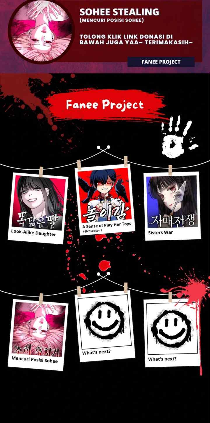 Stealing Sohee chapter 34 halaman 20
