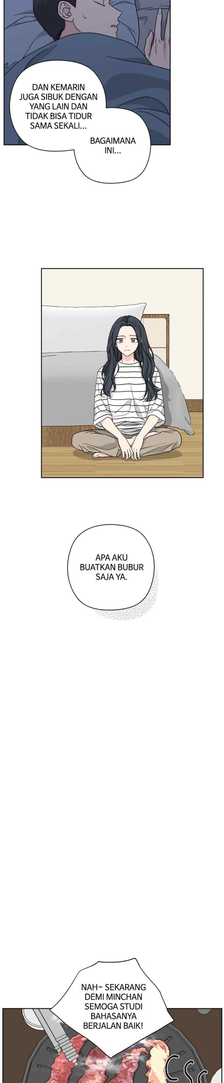 Mother, I'm Sorry chapter 37 halaman 7