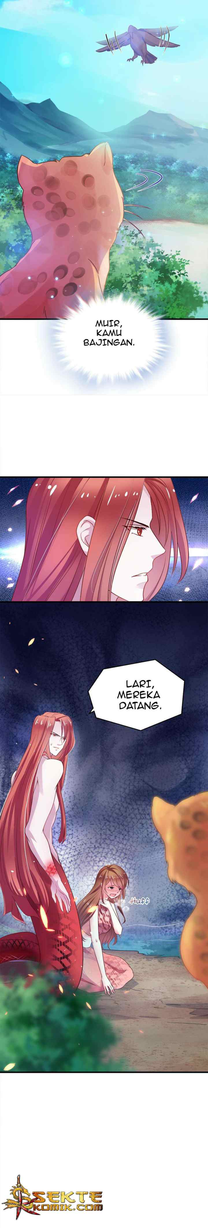 Beauty and the Beasts chapter 25 halaman 17