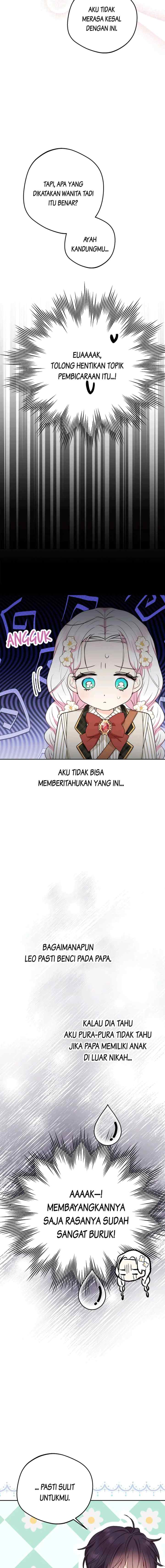 Surviving as an Illegitimate Princess chapter 75 halaman 14