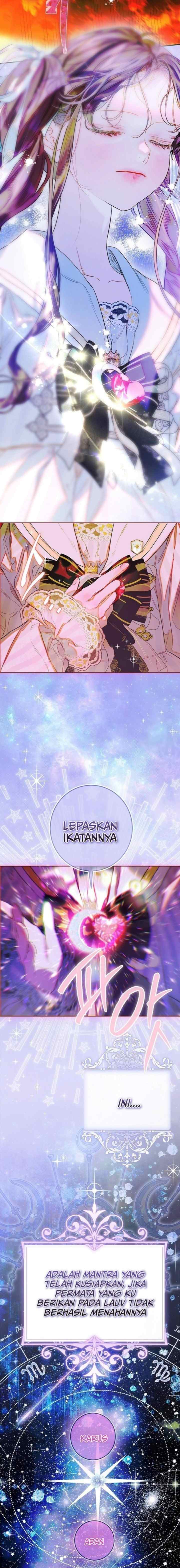 My Mom Got A Contract Marriage chapter 79 halaman 13