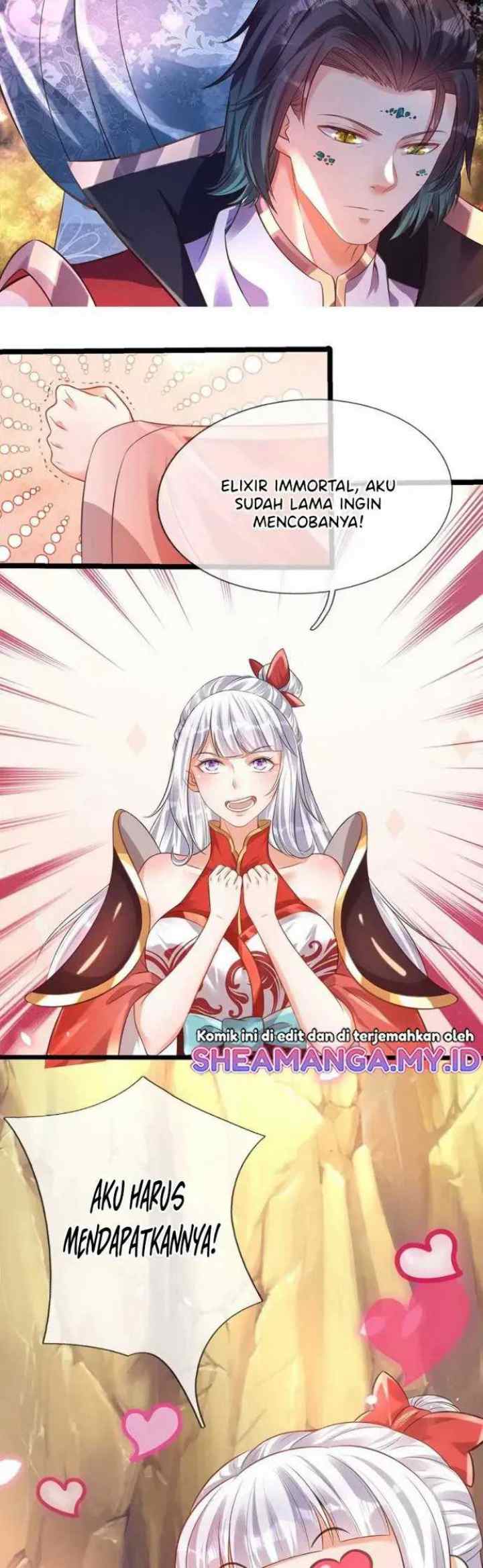 Star Sign In To Supreme Dantian chapter 65 halaman 5