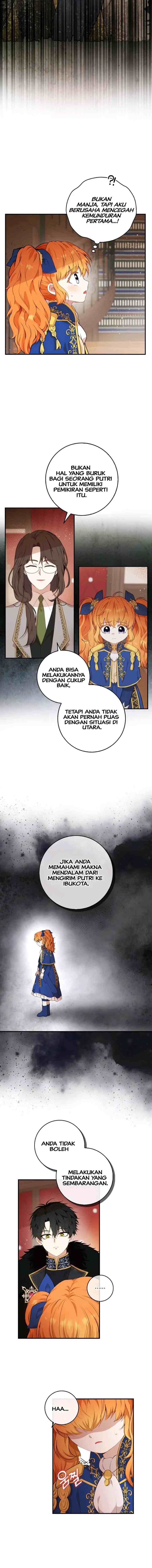 Baby Squirrel is Good at Everything chapter 6 halaman 9