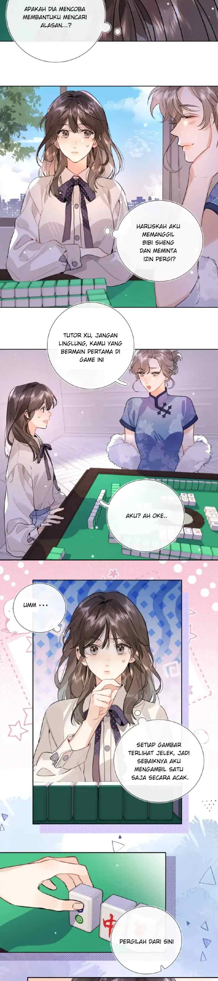 Heliotrope & Zjz chapter 21 halaman 13