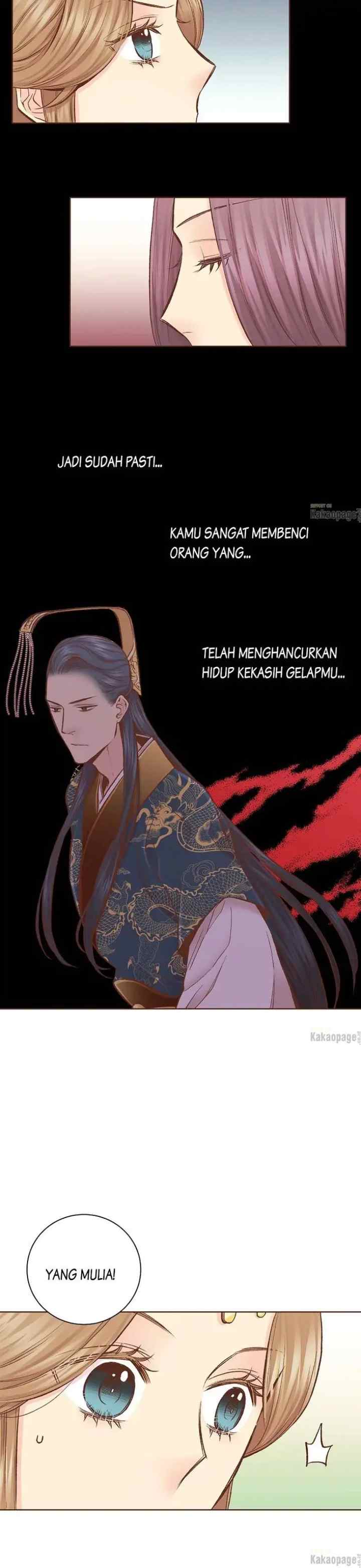 Snow Blossom chapter 280 halaman 14