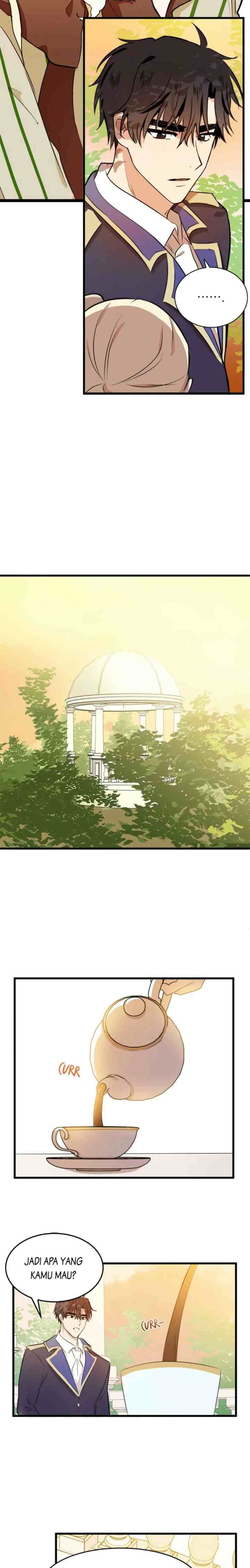 The Villainess Lives Twice chapter 7 halaman 10