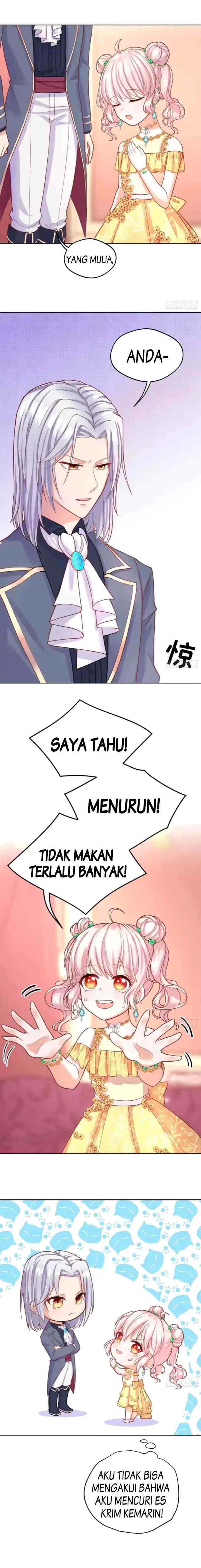The Enchanting Villainess chapter 16 halaman 8