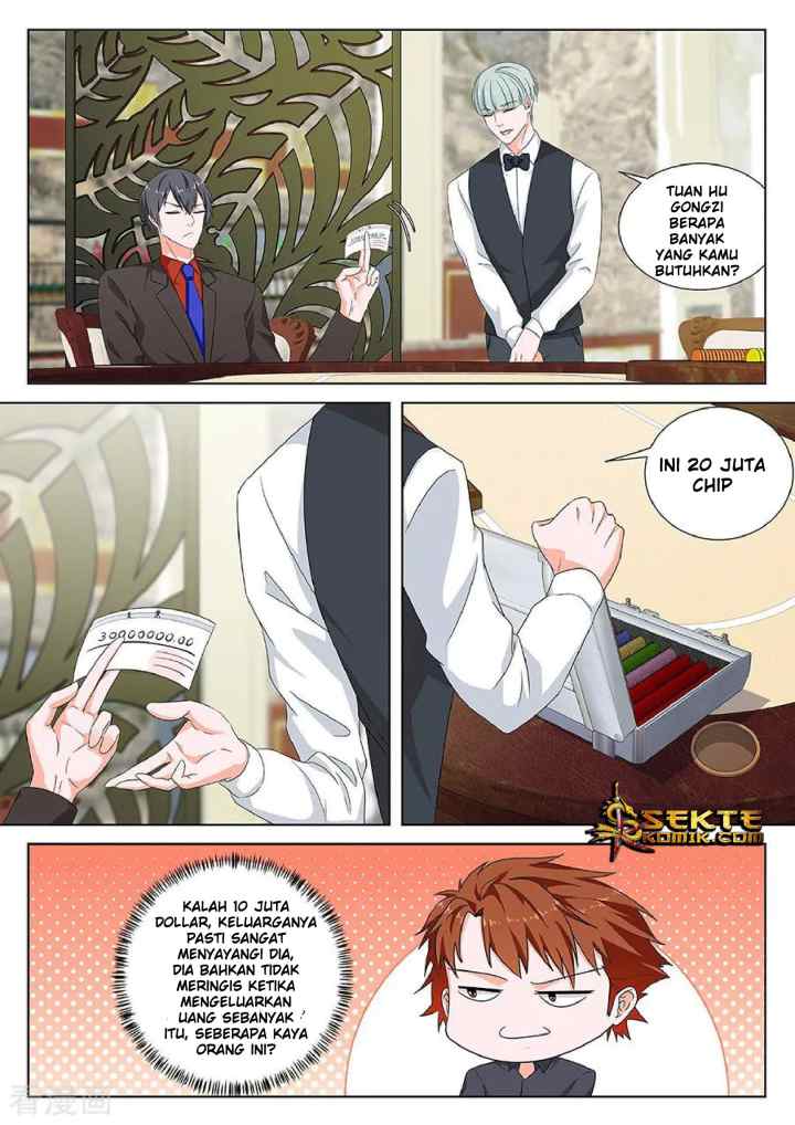 Metropolitan System chapter 125 halaman 9