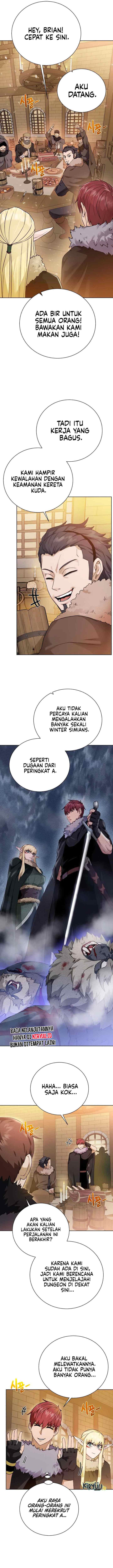 Dungeons & Artifacts chapter 88 halaman 10
