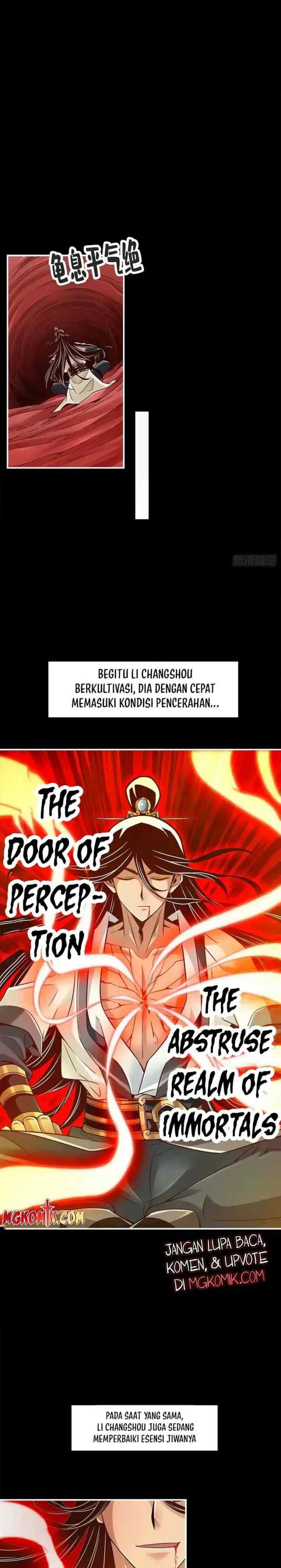 My Senior Brother Is Too Steady chapter 80 halaman 6