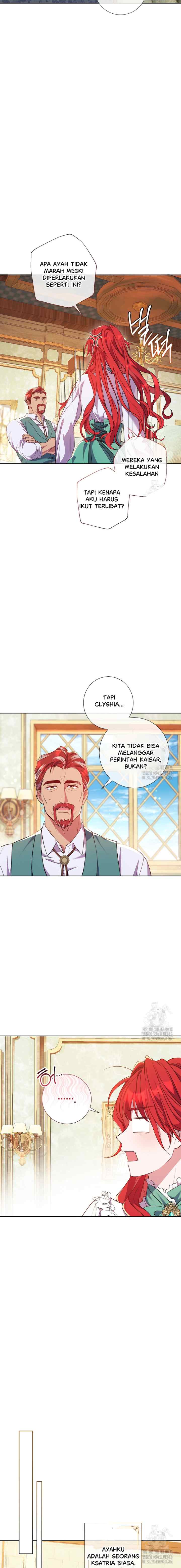 I'm Not Even Married, What Divorce, Your Majesty? chapter 1 halaman 11