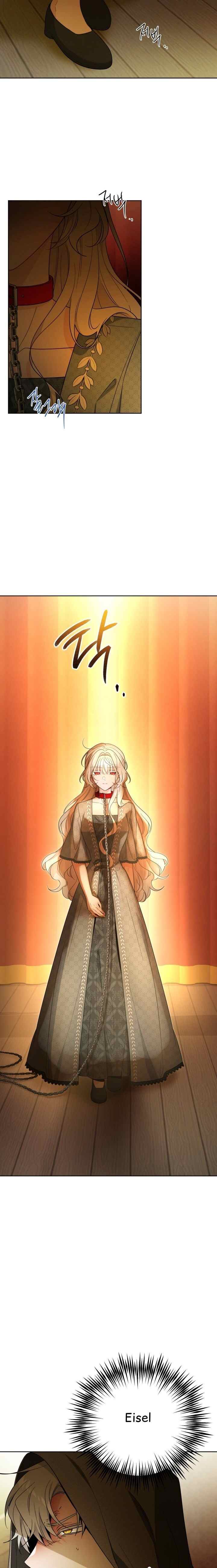 I Had to Take Responsibility for the Male Lead's Dark Past chapter 87 halaman 10