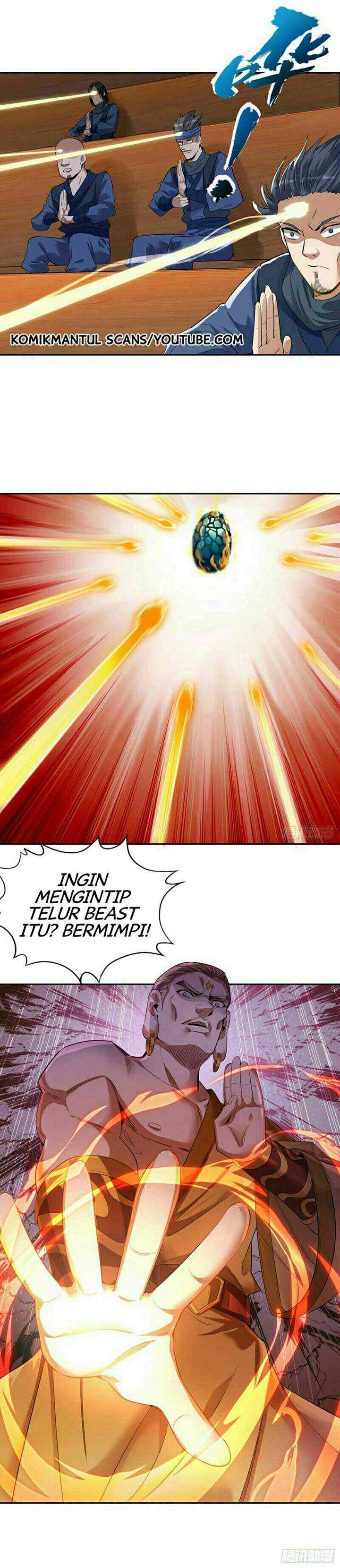 I Was Trapped On The Same Day For 100,000 Years chapter 37 halaman 4