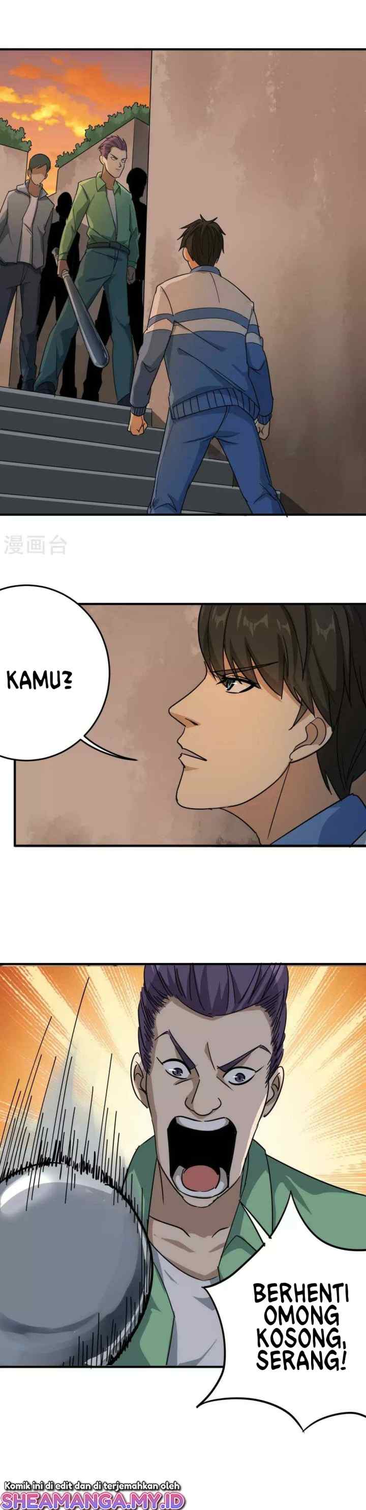 School Flower Master chapter 22 halaman 11