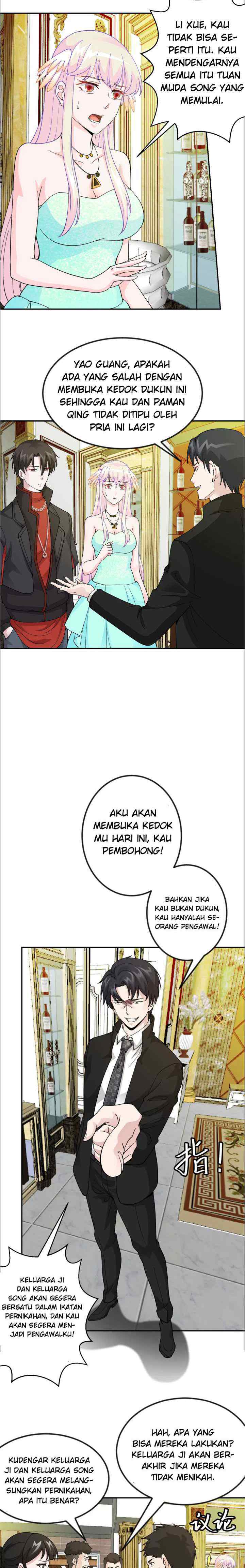 I'm Just An Immortal chapter 20 halaman 9