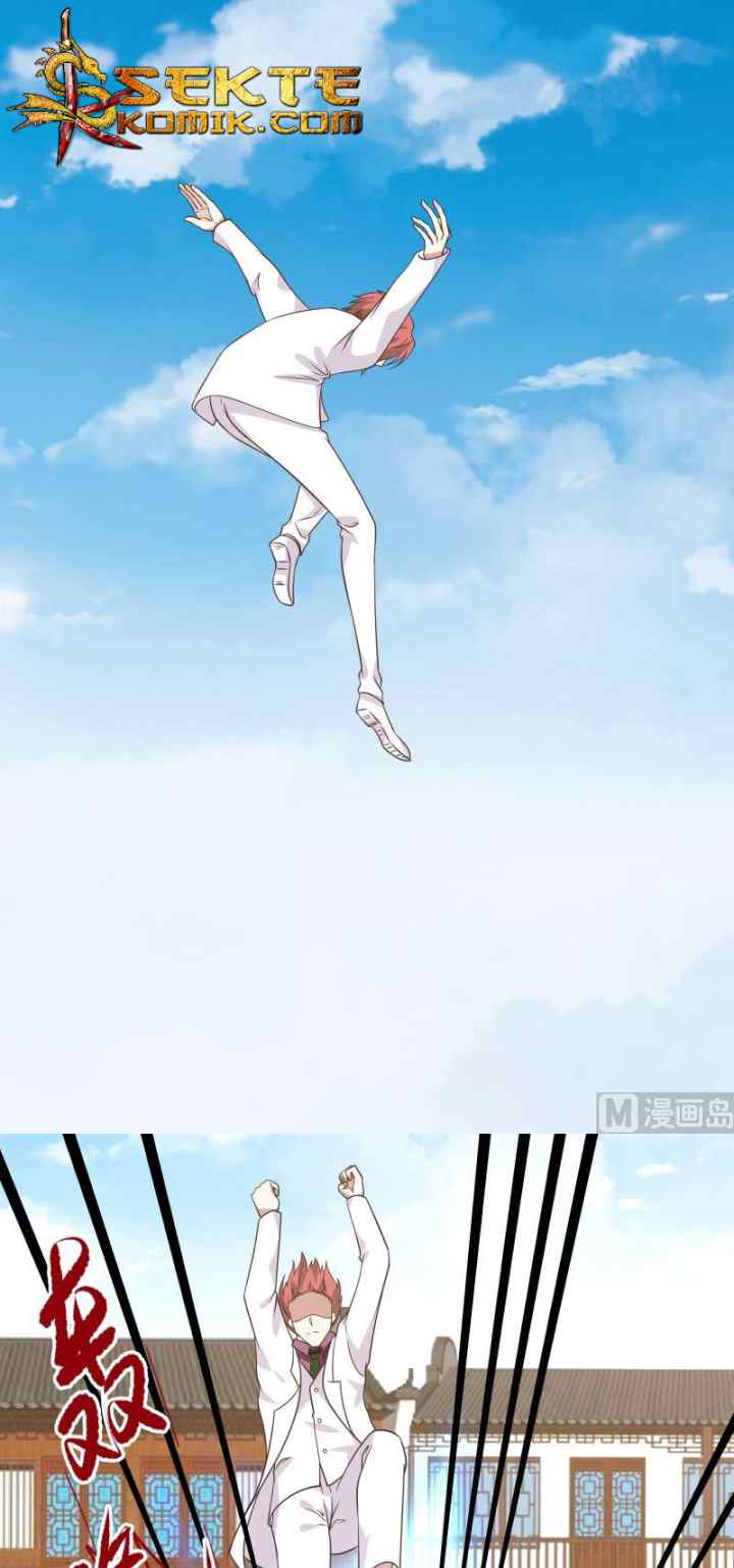 I Have a Dragon on My Body chapter 123 halaman 7