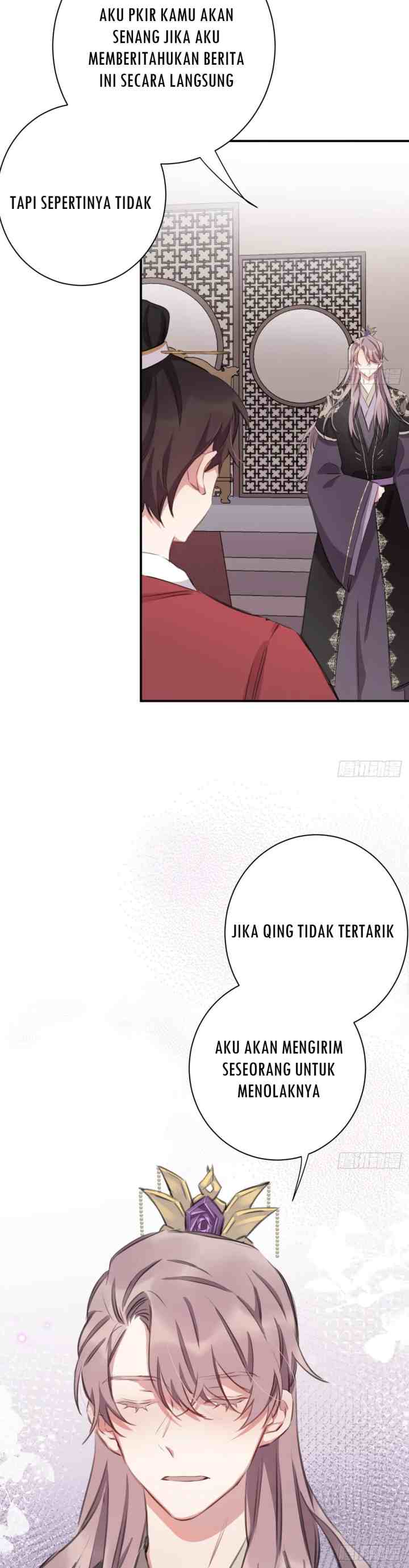 Missing Morning Court chapter 29 halaman 11