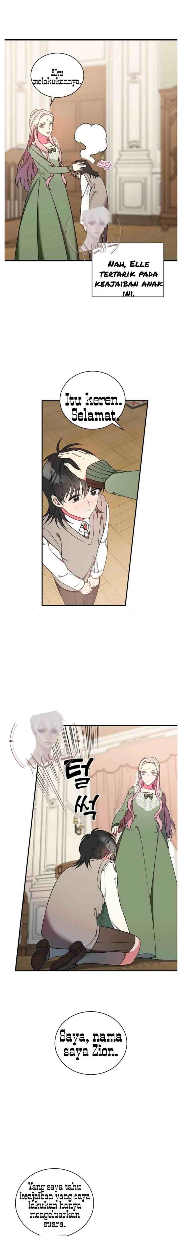 Duchess of the Glass House chapter 11 halaman 9