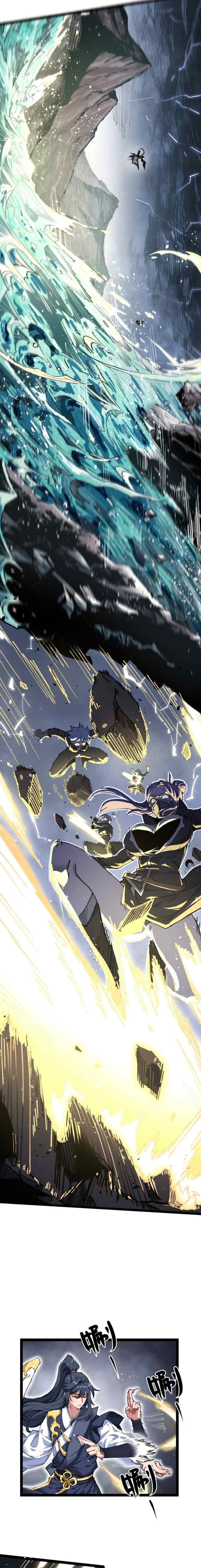 My Disciple Became The Great Demon Empress?! chapter 1 halaman 9