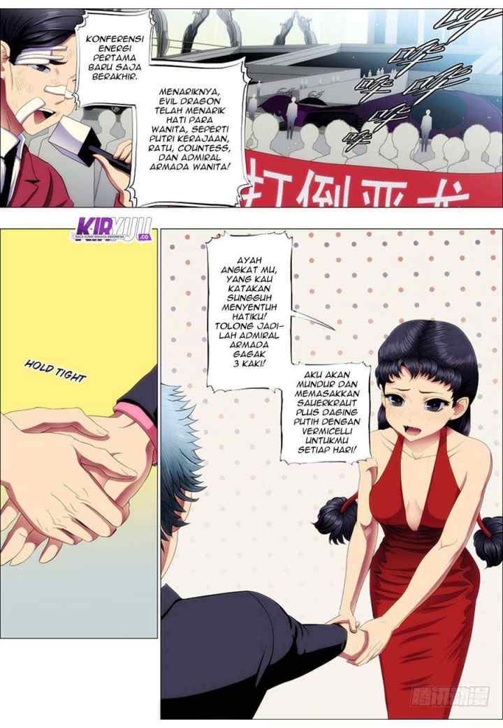 Iron Ladies chapter 74 halaman 5