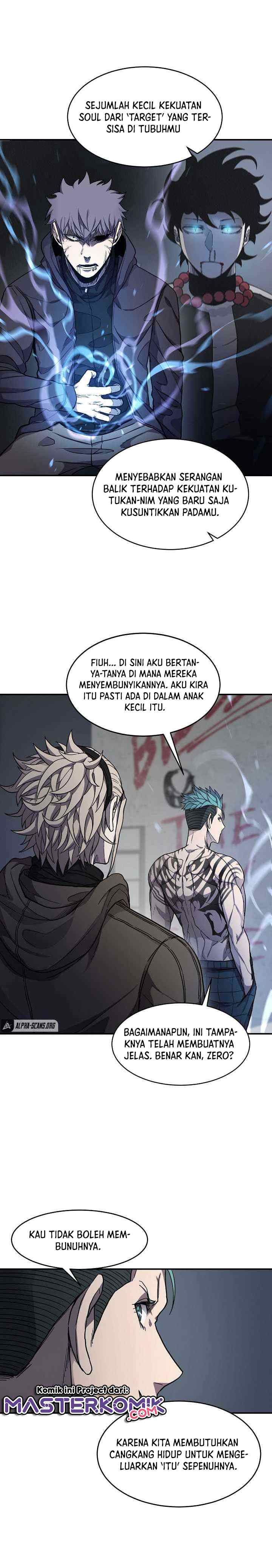 Shaman chapter 28 halaman 13