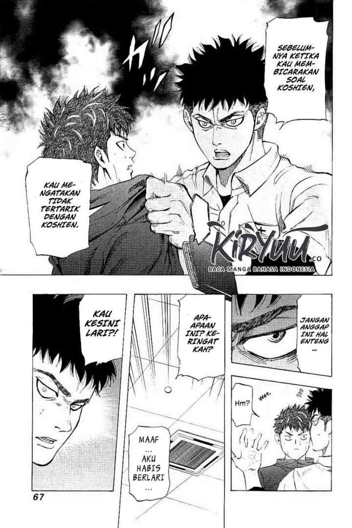 Bungo chapter 11 halaman 8