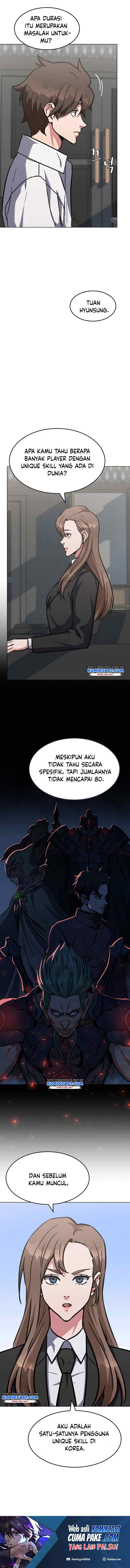 Level 1 Player chapter 33 halaman 13