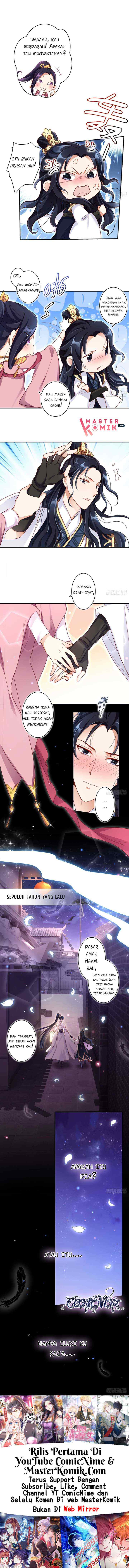 The Evil Girl Is the Emperor chapter 26 halaman 5