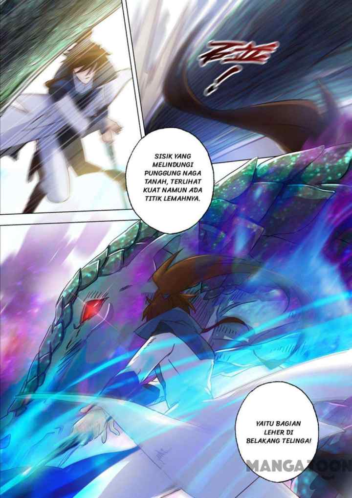 Spirit Sword Sovereign chapter 126 halaman 9