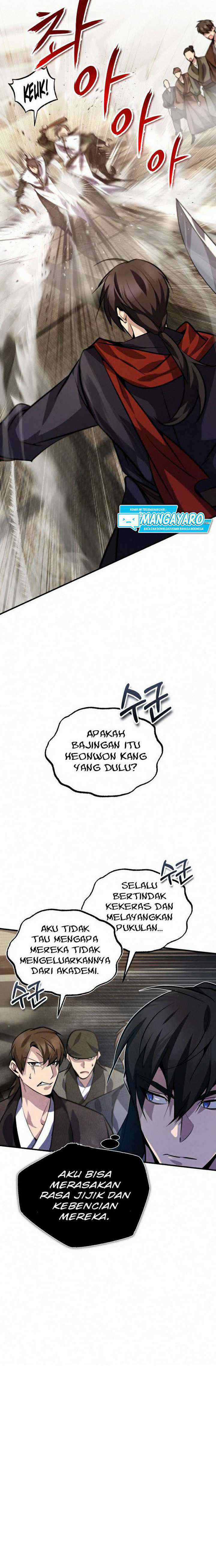 Number One Star Instructor Master Baek (One Hit Teacher, Master Baek) chapter 19.1 halaman 9