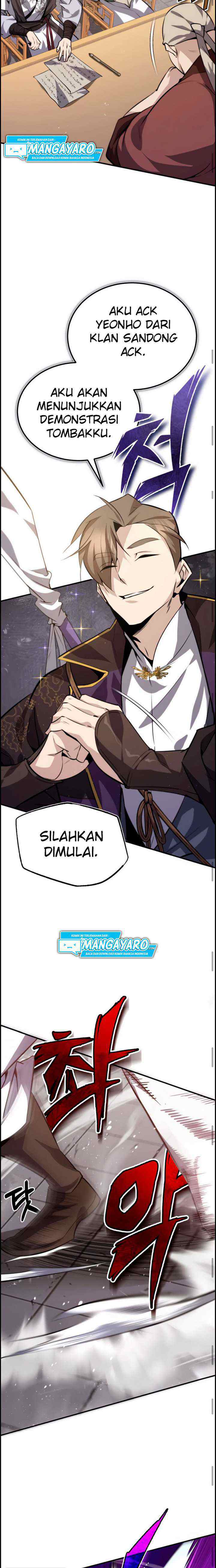 Number One Star Instructor Master Baek (One Hit Teacher, Master Baek) chapter 24.1 halaman 13