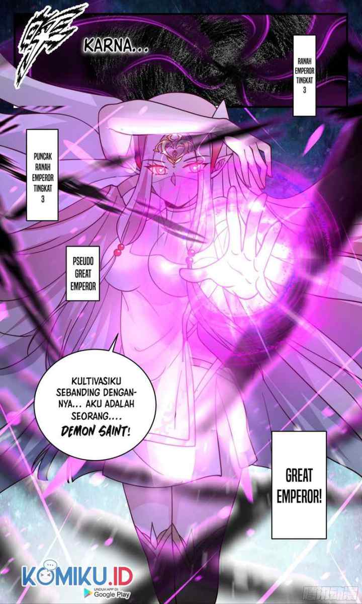 Martial Peak chapter 2362 halaman 13