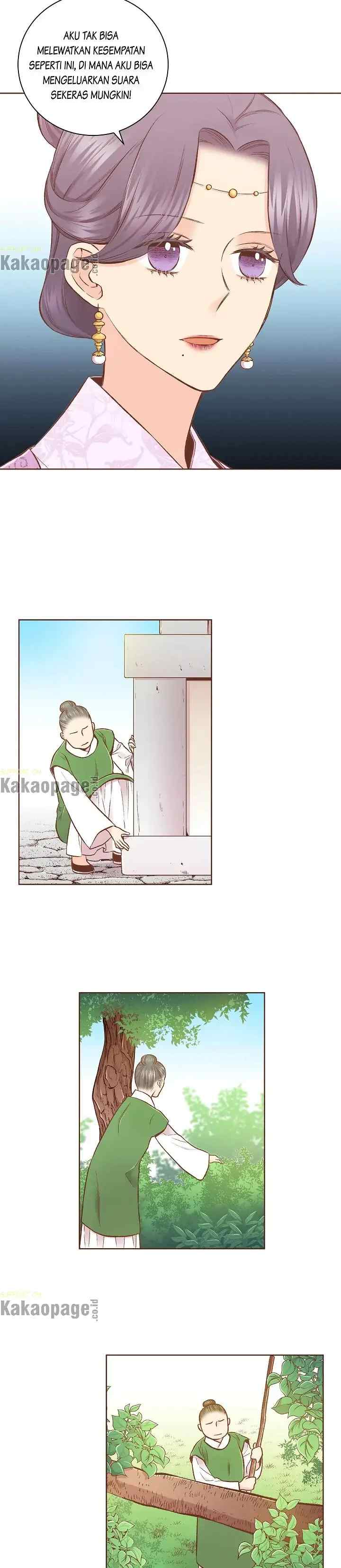 Snow Blossom chapter 214 halaman 7
