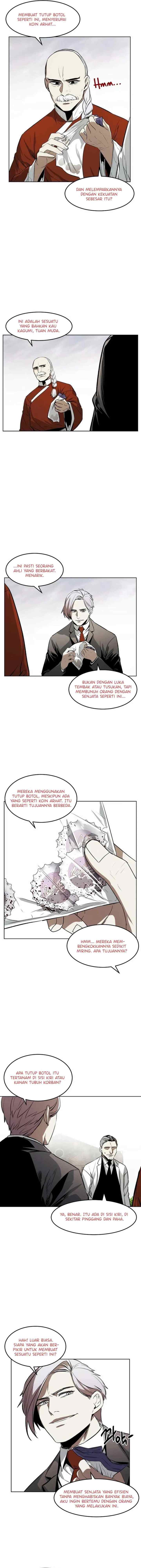 The Invincible Man chapter 54 halaman 9